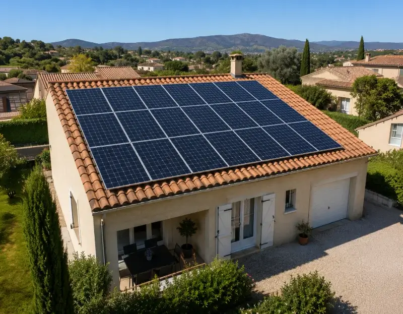 Prime à l'autoconsommation panneaux solaires Gerstheim — aide financière de l'État